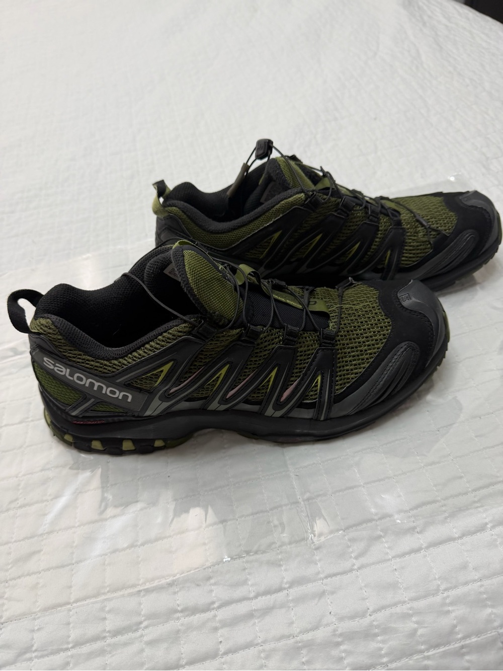 Salomon XA Pro 3D Trail Running Shoes Men’s Size 12